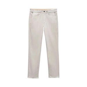 Rag & Bone  Men's  Chino Standard Issue Pants White Cream Stone 32x32